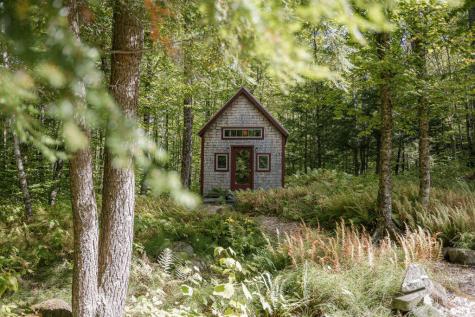 25 Blue Rock Road Industry ME 04938