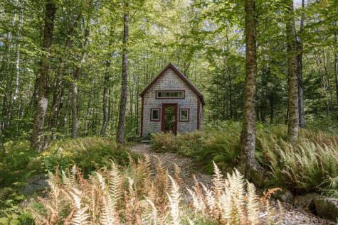 25 Blue Rock Road Industry ME 04938