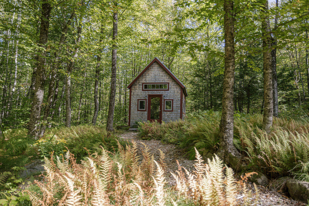 25 Blue Rock Road Industry ME 04938