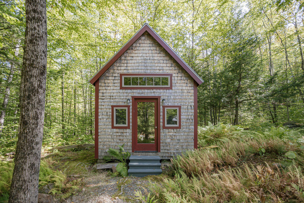 25 Blue Rock Road Industry ME 04938