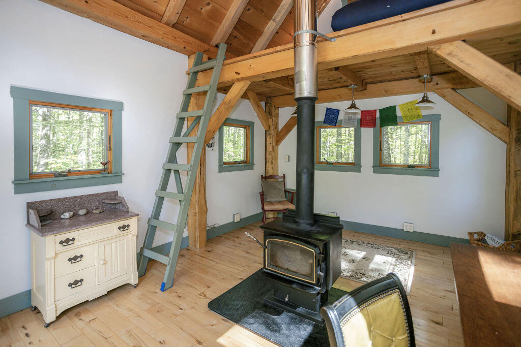 25 Blue Rock Road Industry ME 04938