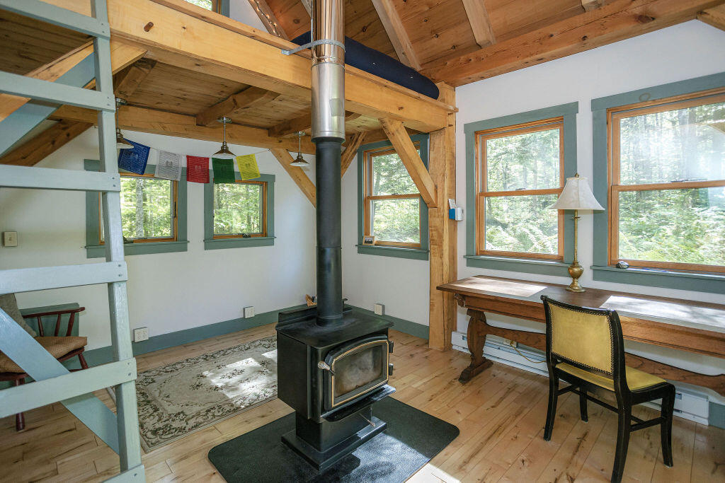 25 Blue Rock Road Industry ME 04938