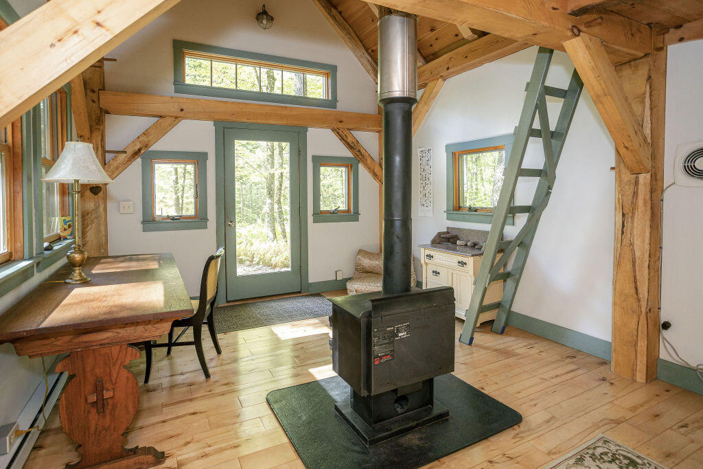 25 Blue Rock Road Industry ME 04938