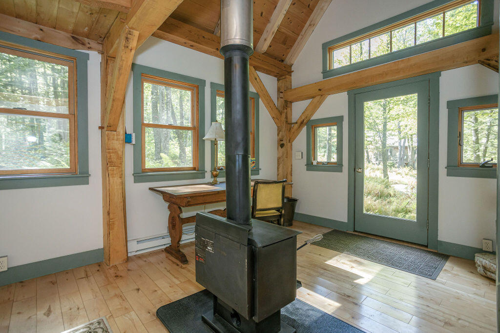 25 Blue Rock Road Industry ME 04938