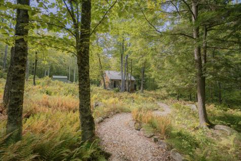 25 Blue Rock Road Industry ME 04938