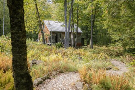 25 Blue Rock Road Industry ME 04938