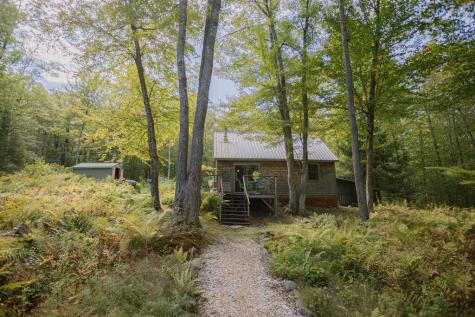 25 Blue Rock Road Industry ME 04938