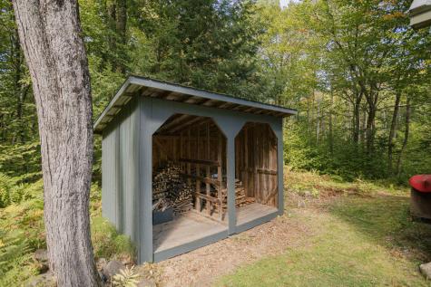 25 Blue Rock Road Industry ME 04938