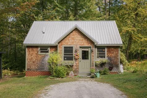 25 Blue Rock Road Industry ME 04938