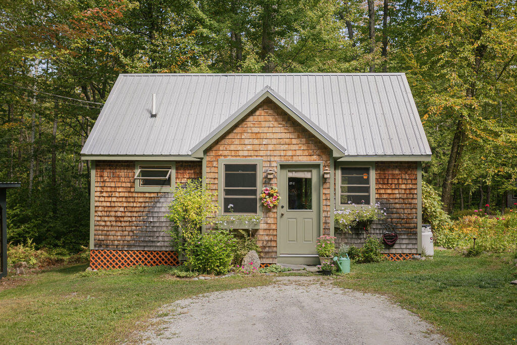 25 Blue Rock Road Industry ME 04938