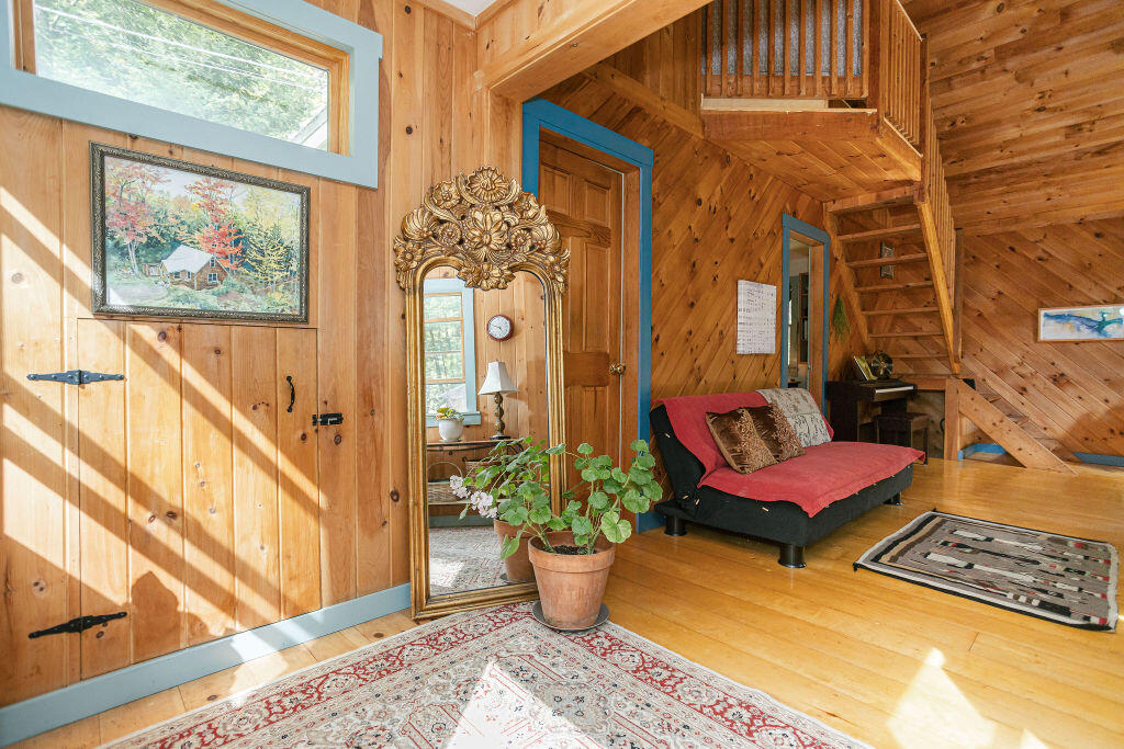 25 Blue Rock Road Industry ME 04938