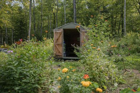 25 Blue Rock Road Industry ME 04938