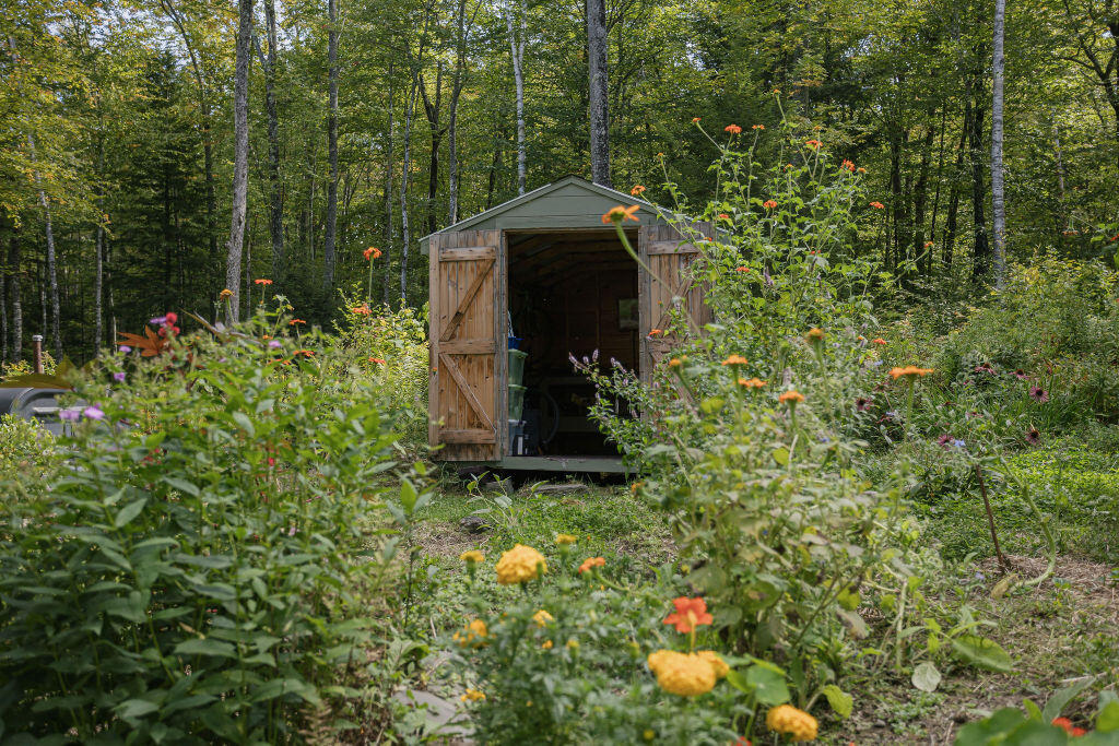 25 Blue Rock Road Industry ME 04938