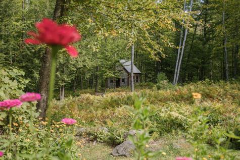 25 Blue Rock Road Industry ME 04938