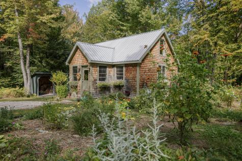 25 Blue Rock Road Industry ME 04938