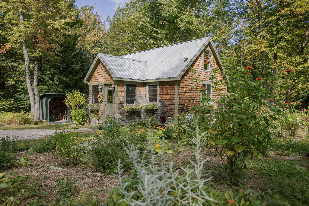 25 Blue Rock Road Industry ME 04938