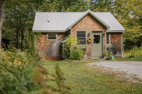 25 Blue Rock Road Industry ME 04938