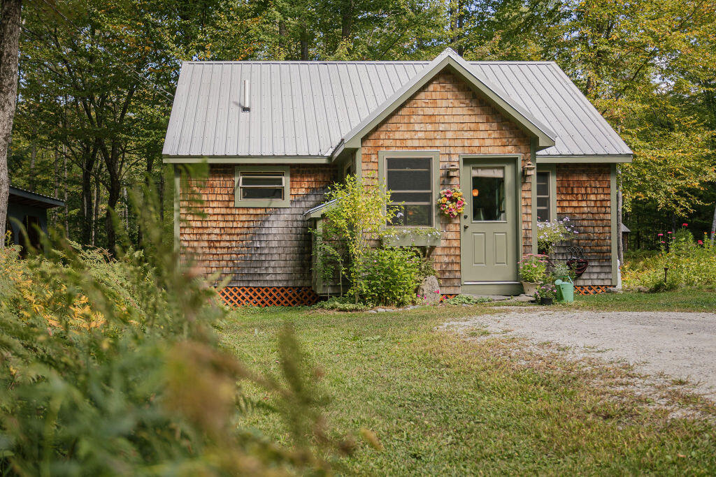 25 Blue Rock Road Industry ME 04938