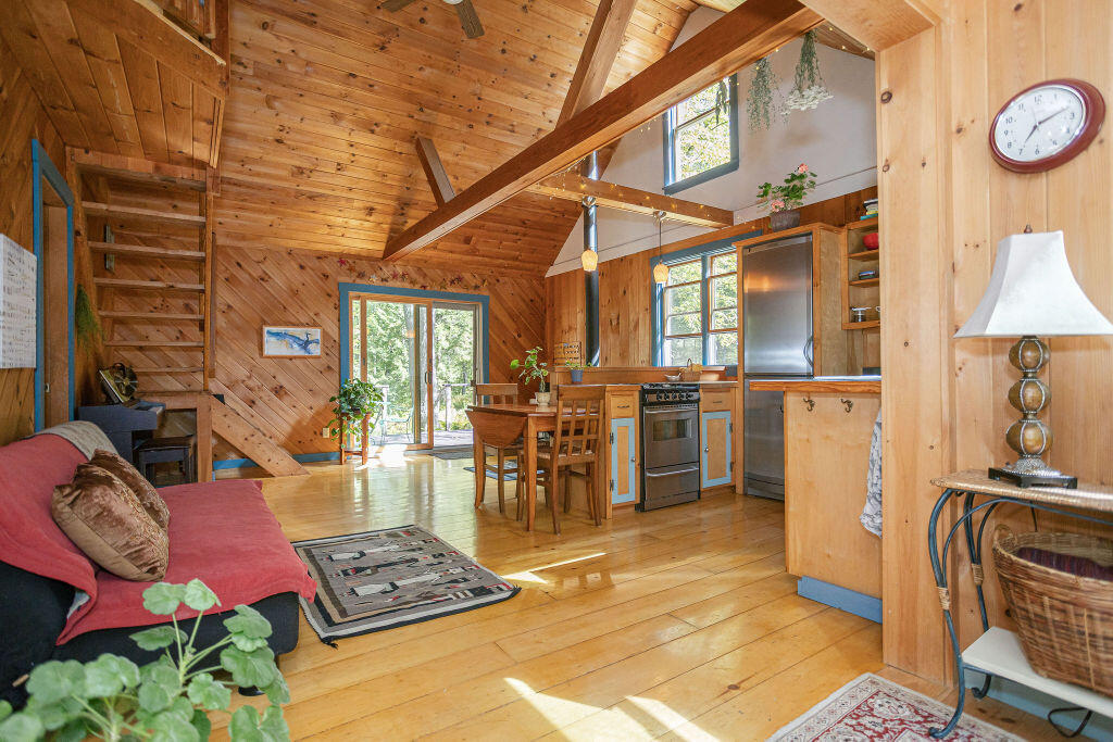 25 Blue Rock Road Industry ME 04938