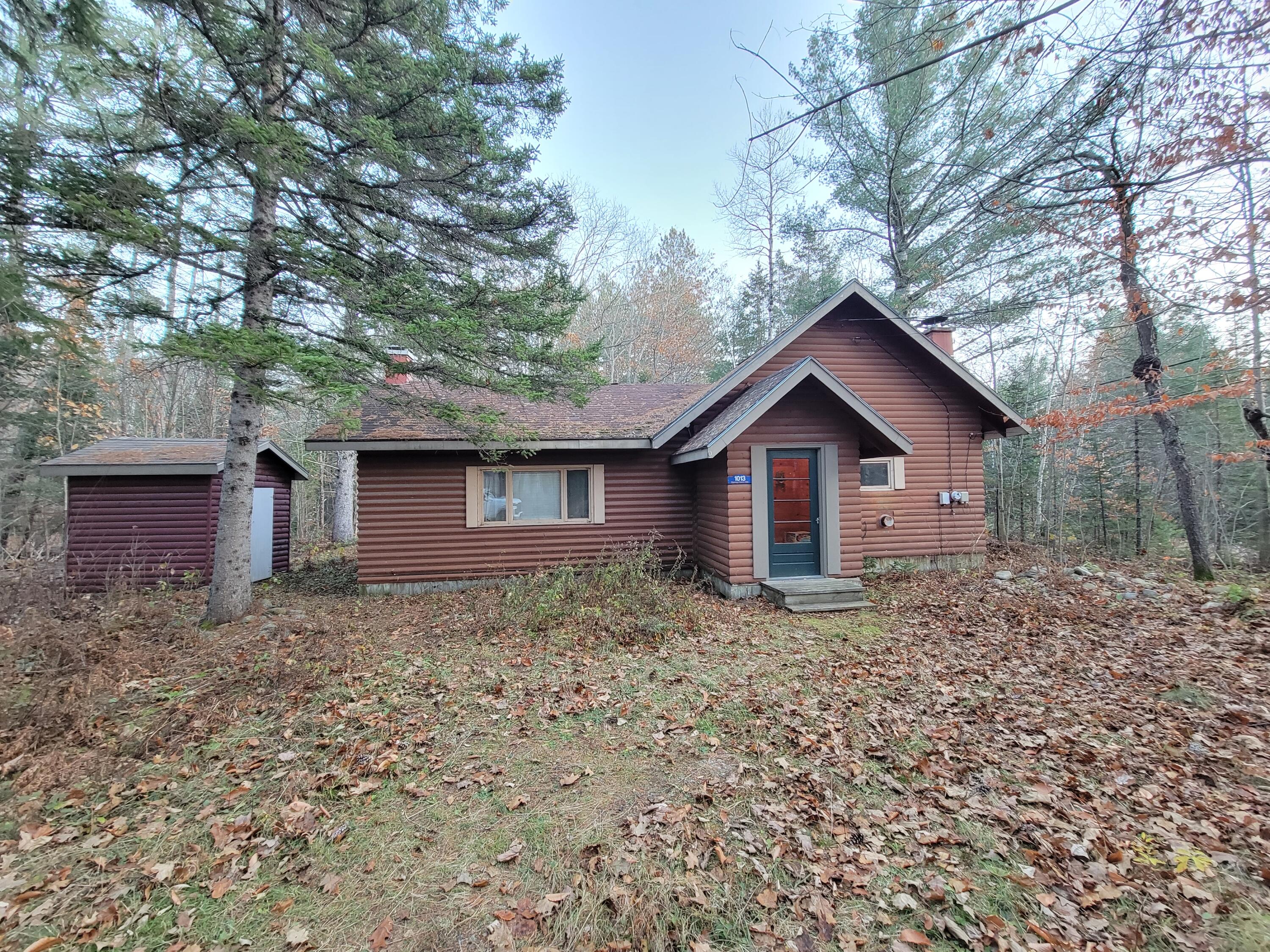 1013 Spring Farm Road Carrabassett Valley, ME