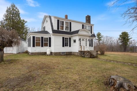 172 Hamilton Road Waterboro ME 04087