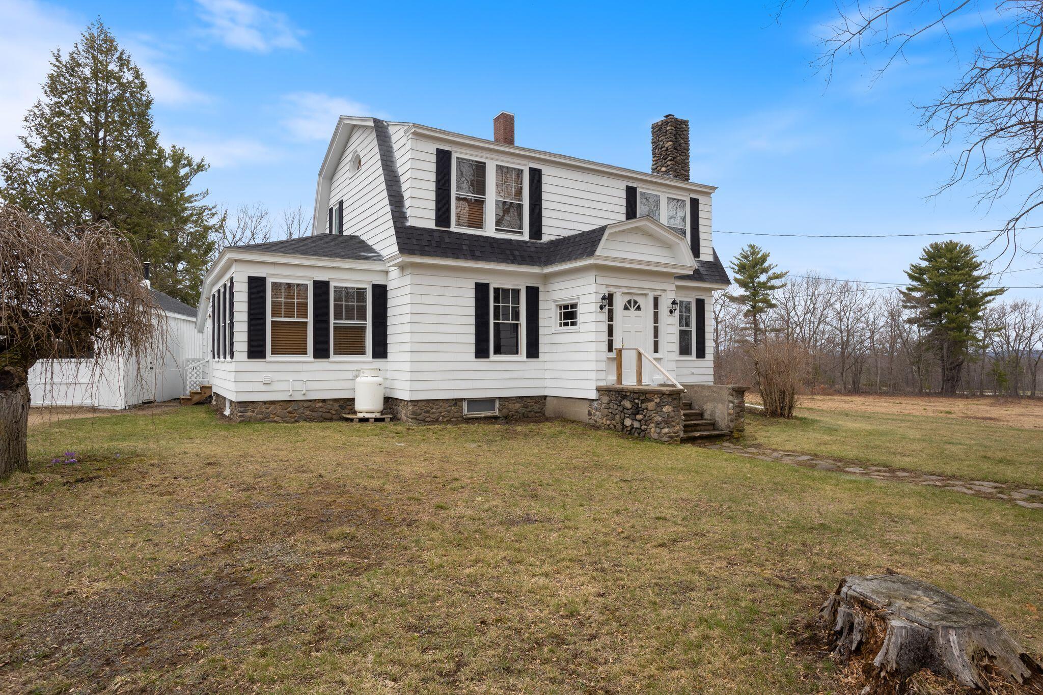 172 Hamilton Road Waterboro ME 04087