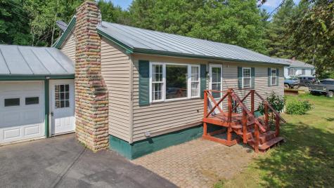 26 Jones Street Madison ME 04950