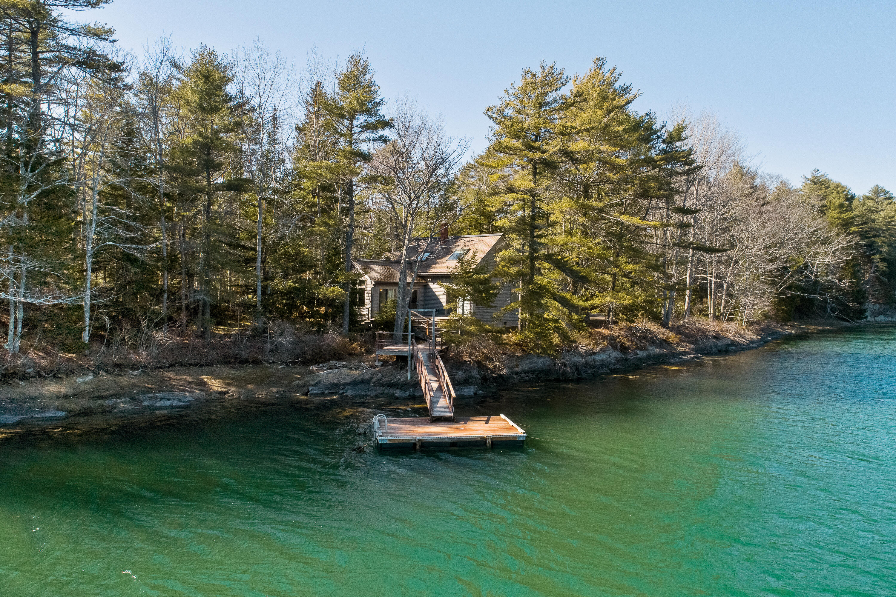 807 Harpswell Islands Road Harpswell, ME