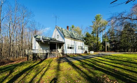 46 Bigelow Road Saint Albans ME 04971