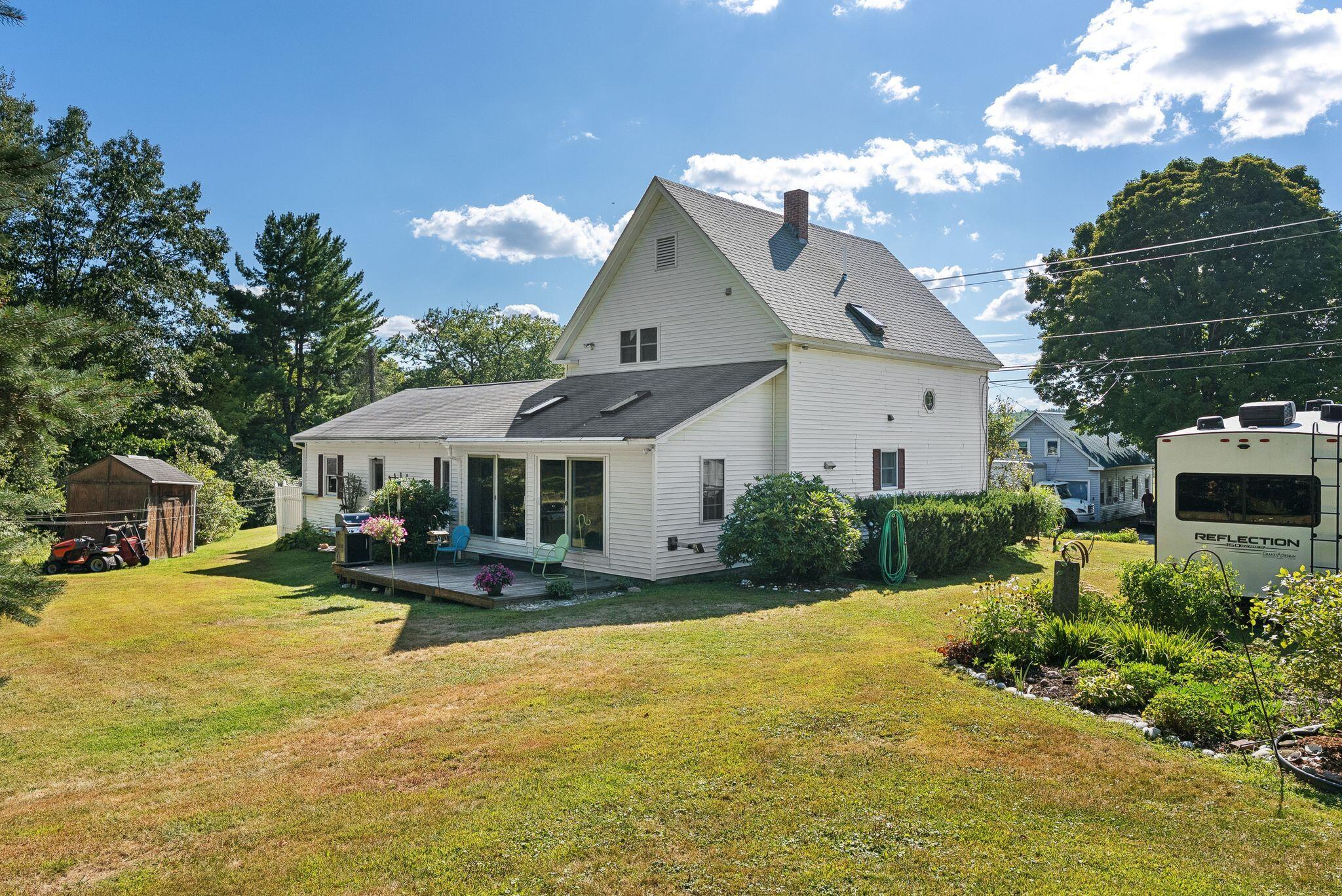 129 W Minot Road Minot ME 04258