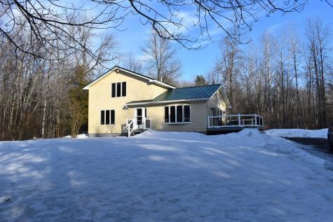 65 Kitchen Hill Road Newport ME 04953