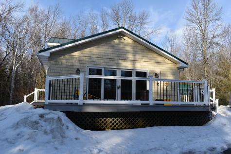 65 Kitchen Hill Road Newport ME 04953