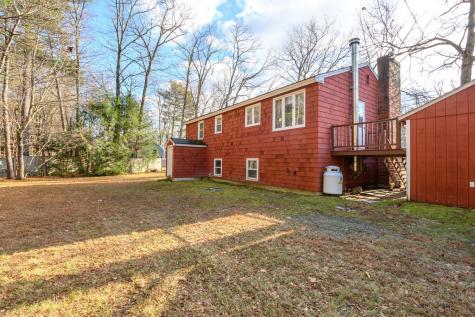 11 Marie Street Gray ME 04039