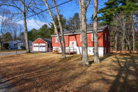 11 Marie Street Gray ME 04039