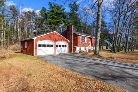 11 Marie Street Gray ME 04039