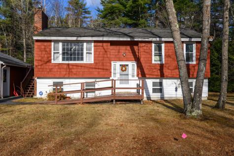 11 Marie Street Gray ME 04039