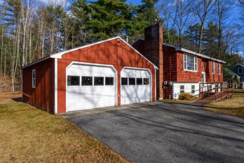 11 Marie Street Gray ME 04039