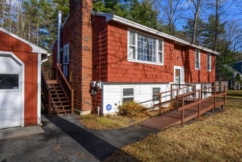 11 Marie Street Gray ME 04039