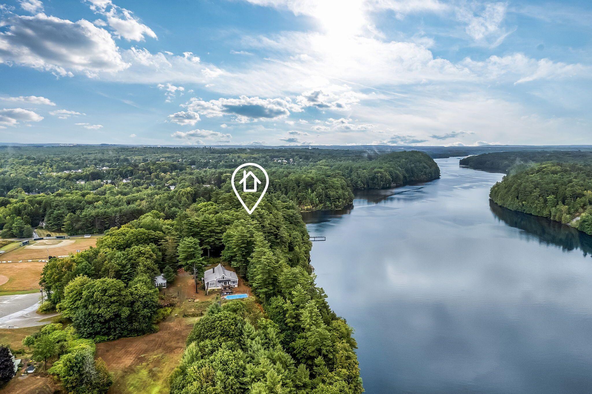 12 Rowell Road Hampden ME 04444