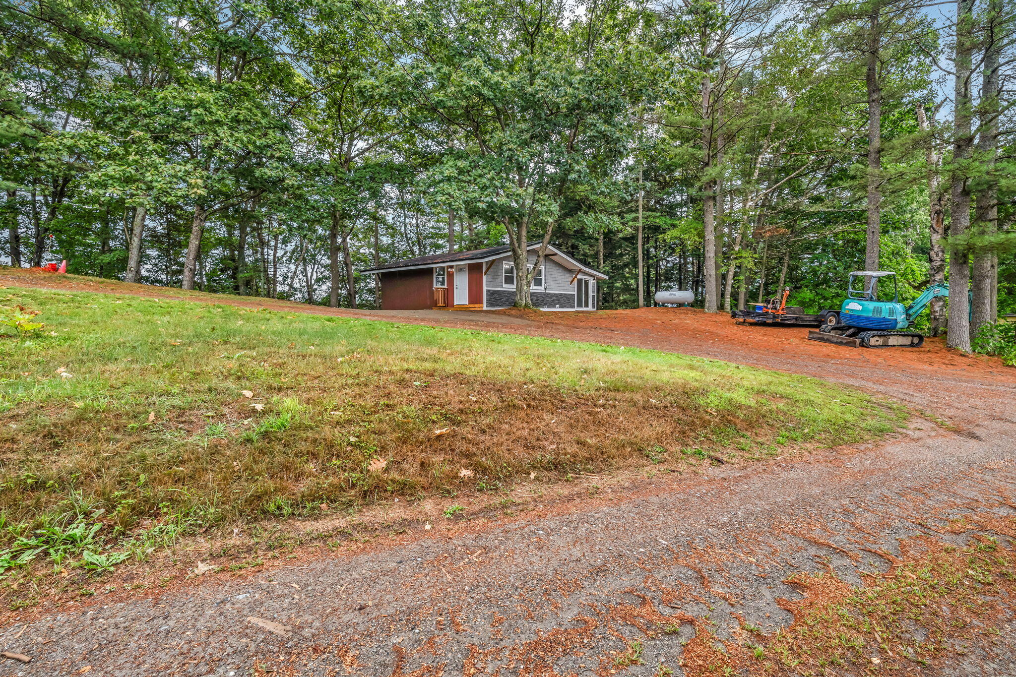12 Rowell Road Hampden ME 04444