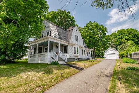 29 Zions Hill Road Dexter ME 04930