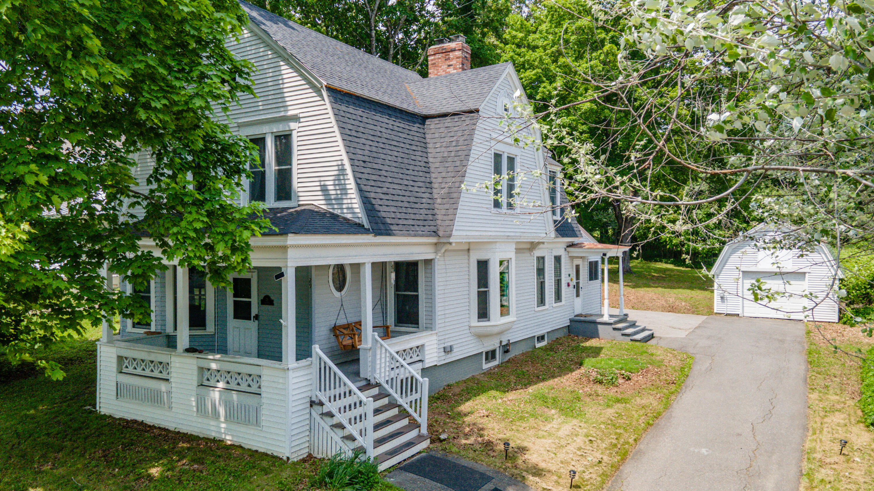 29 Zions Hill Road Dexter ME 04930