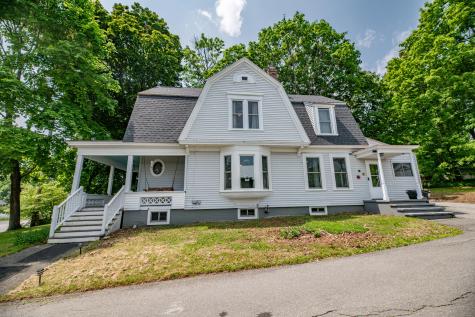29 Zions Hill Road Dexter ME 04930