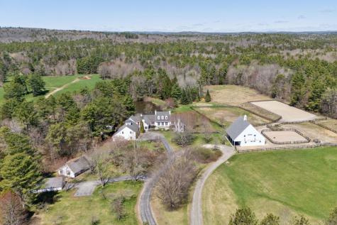 238 Hallowell Road Pownal ME 04069