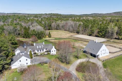 238 Hallowell Road Pownal ME 04069