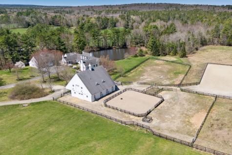 238 Hallowell Road Pownal ME 04069