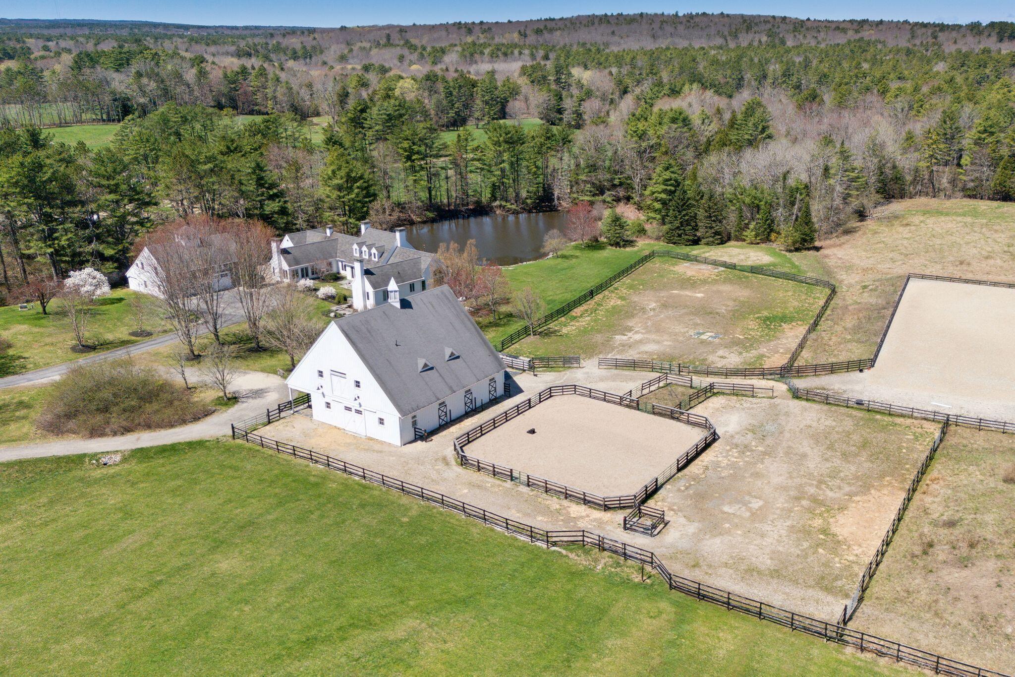 238 Hallowell Road Pownal ME 04069