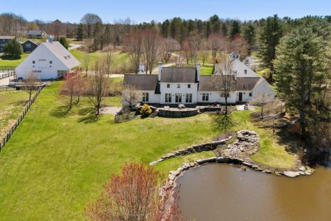 238 Hallowell Road Pownal ME 04069