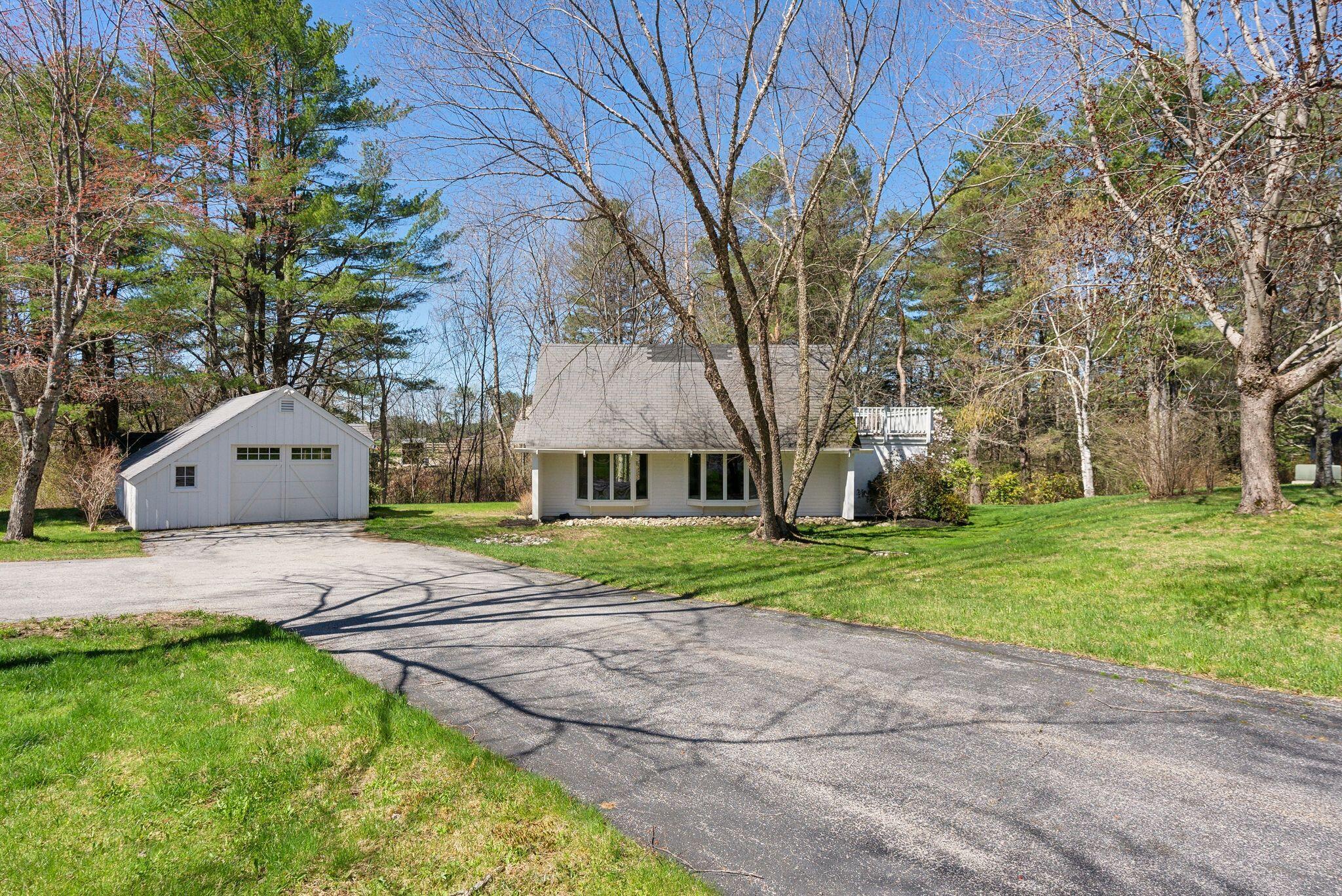 238 Hallowell Road Pownal ME 04069