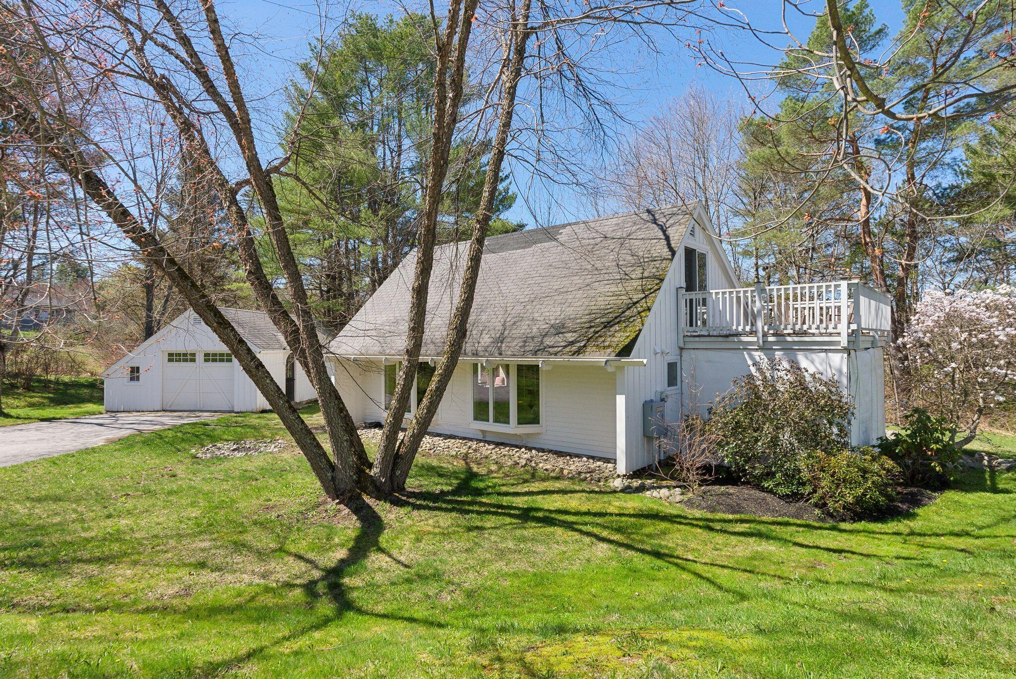 238 Hallowell Road Pownal ME 04069
